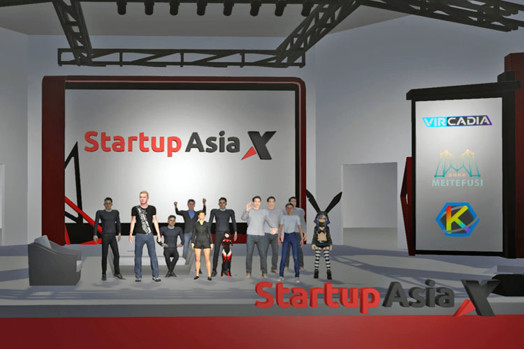 virtual conference